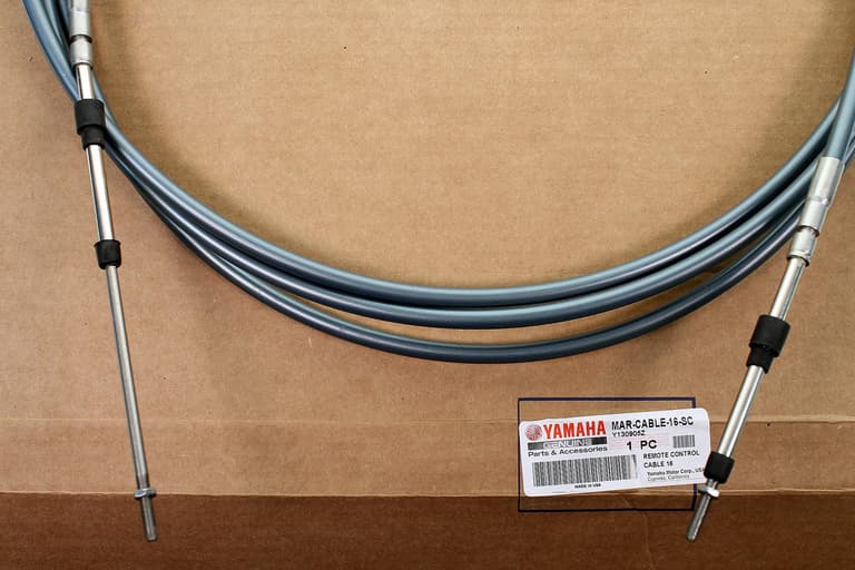 Yamaha MAR-CABLE-16-SC - CONTROL CABLE PREMIER II 16 FT. | Boats.net