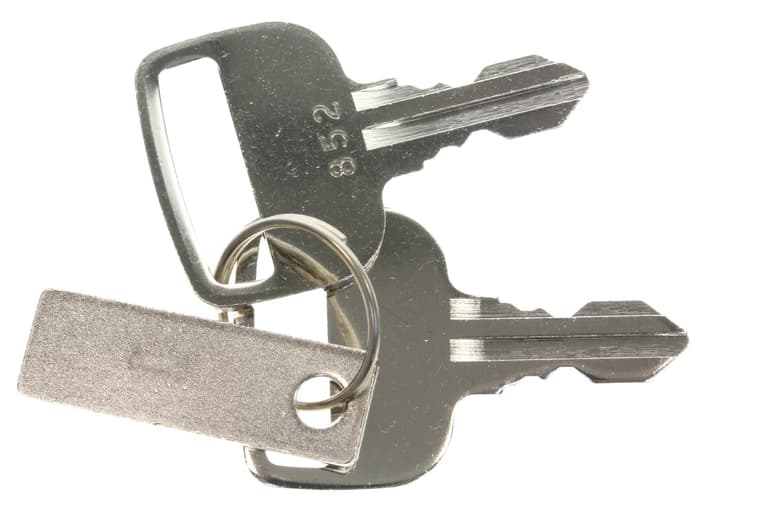 MERCURY OEM KEY SET-847 - 897716847
