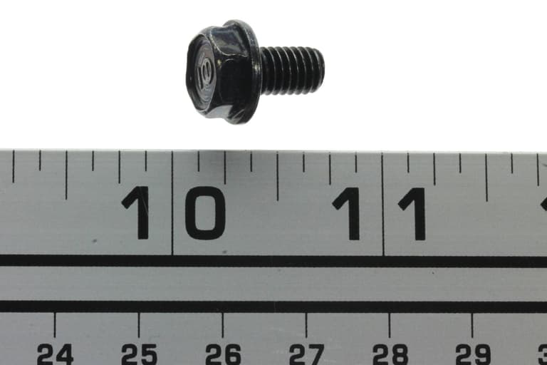 95701-06010-07 BOLT, FLANGE (6X10)