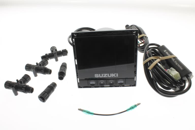 Suzuki 990C003C10KIT C10 Color MultiFunction Gauge Kit