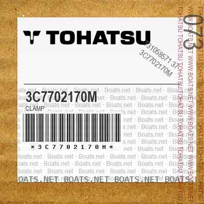 3C7702170 CLAMP