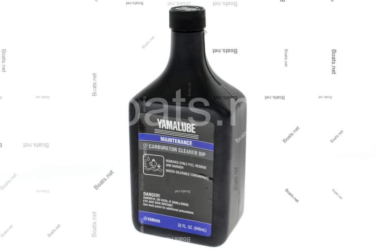 Yamaha ACCCARBCLENR CARBURETOR CLEANER DIP QUART BOTTLE