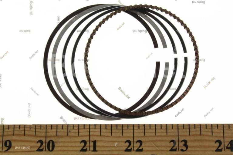 13010-Z0Y-014 RING SET, PISTON (STD) (TEIKOKU)