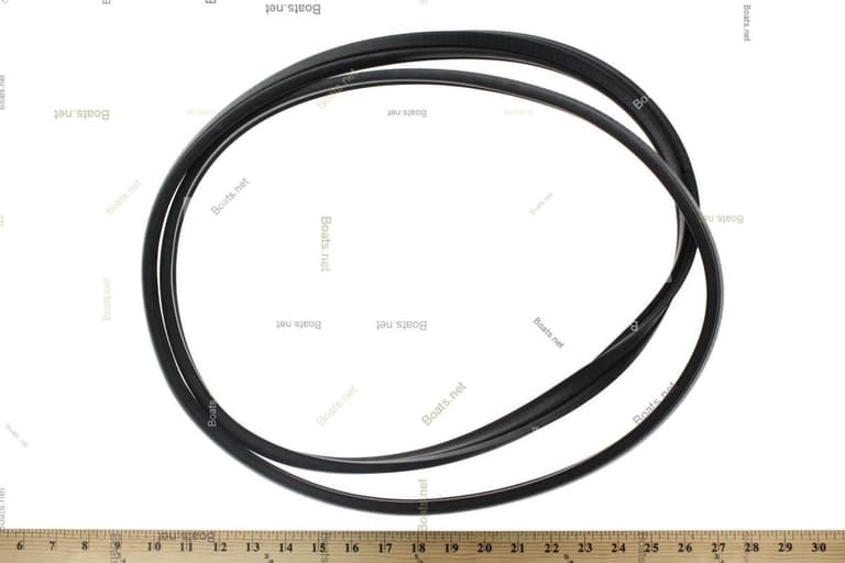 Honda 63102ZY3000 Superseded by 63102ZY3010 SEAL, ENGINE COVER