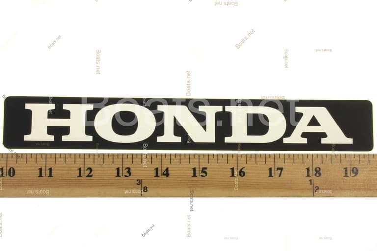 87113-750-010 MARK, SEAT