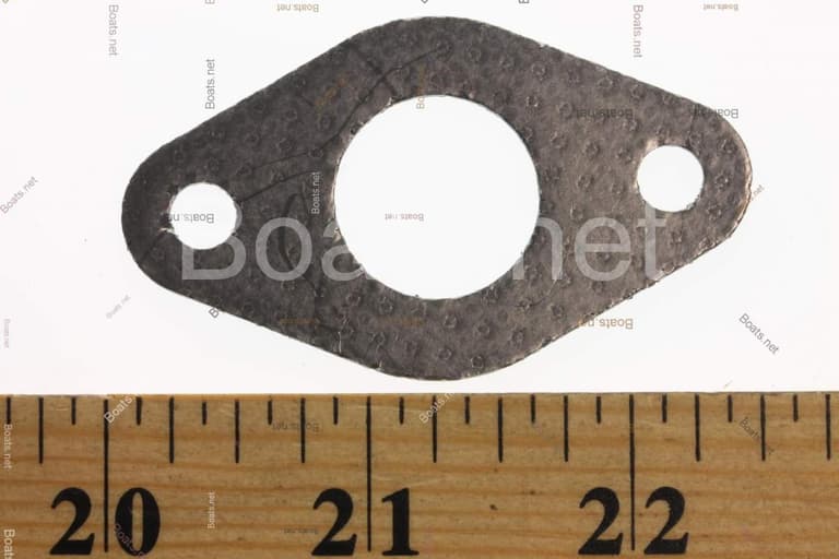 18381-ZE6-820 GASKET, MUFFLER