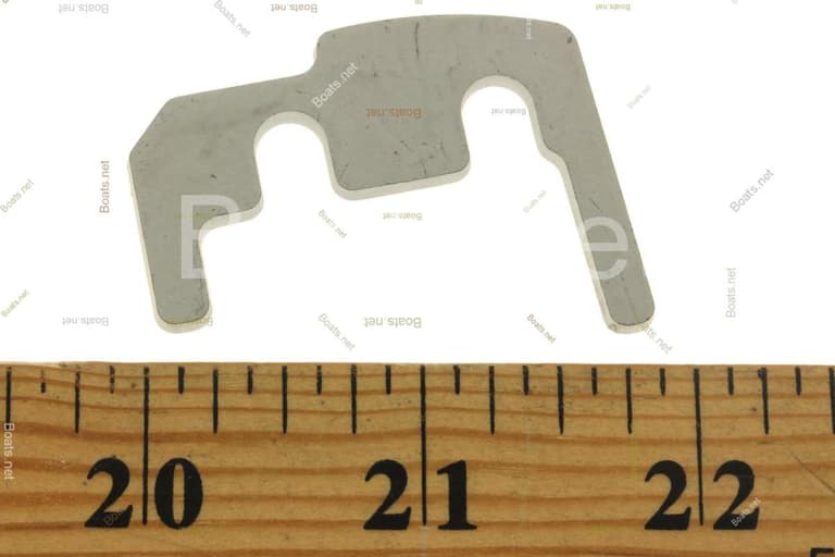 17877-ZW9-831 PLATE, REMOTE CONTROL CABLE