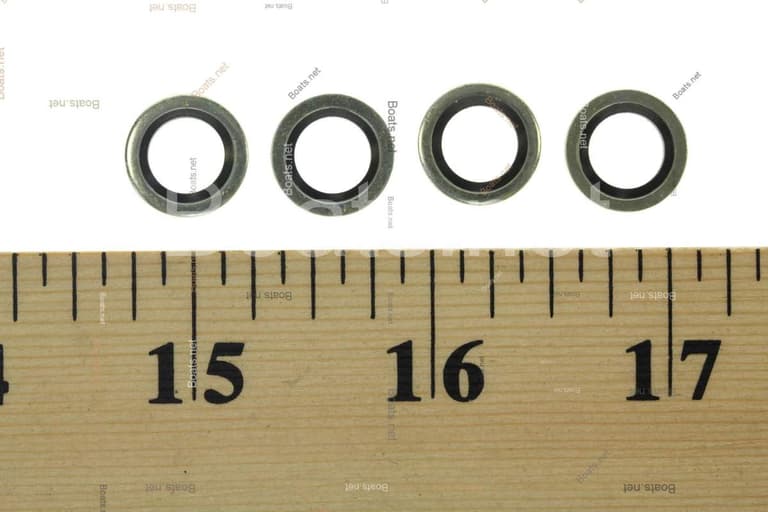 Mercury 802731 SEAL (CONSISTS OF 4 GASKETS)