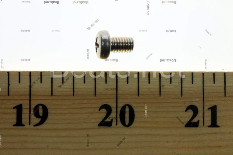 93500-05008-0H SCREW, PAN (5X8)
