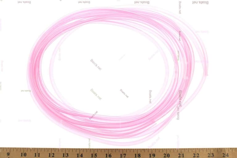 95003-07008-60M BULK HOSE, VINYL (4X7X8000) (4X7X120)