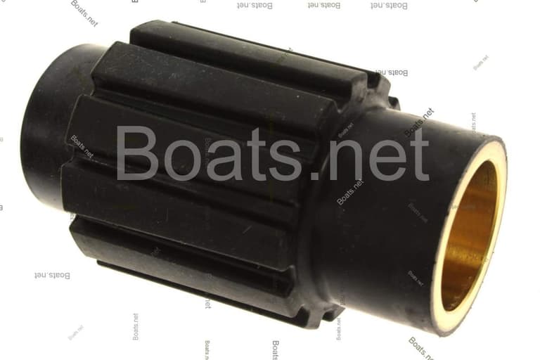 Yamaha 6CE45C810000 ..DAMPER RUBBER, PROPELLER 1