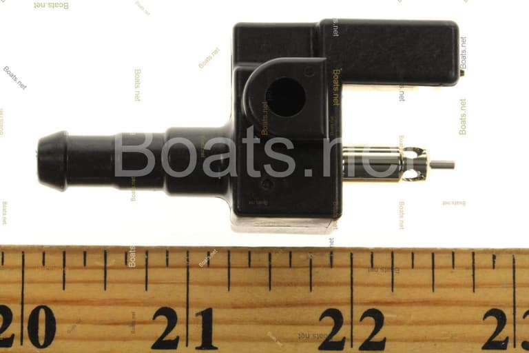 Suzuki Marine 65720986L0 Fuel Connector Engine Side Male DF6DF140