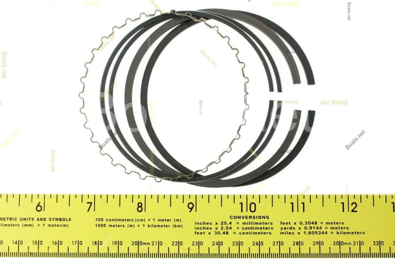 13010-ZF6-003 RING SET, PISTON (STD) (NIPPON)