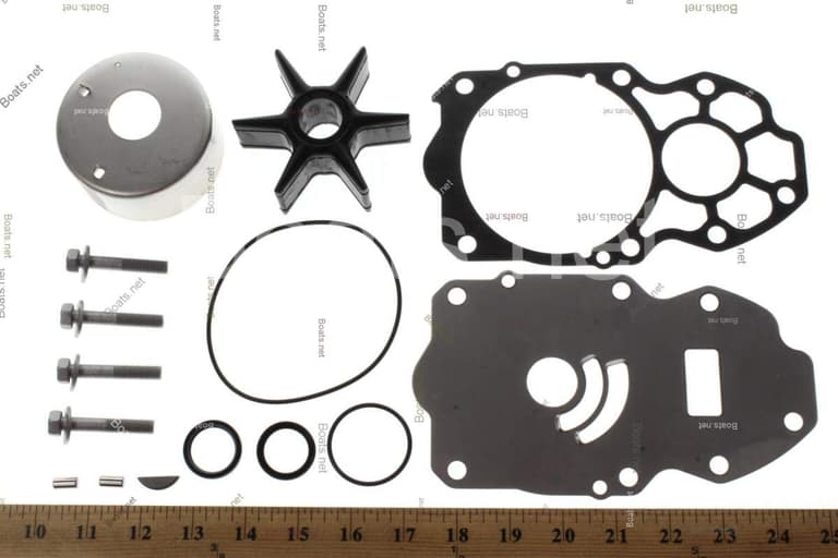 Yamaha 6CEW00780100 Water Pump Repair Kit F225, F250, F300 (4.2L