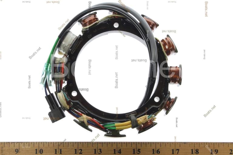 Yamaha 6E5855100100 STATOR ASSY