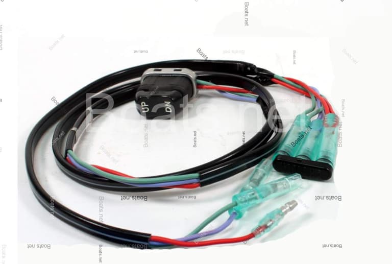 Yamaha 703825631200 ..TRIM & TILT SWITCH ASSY