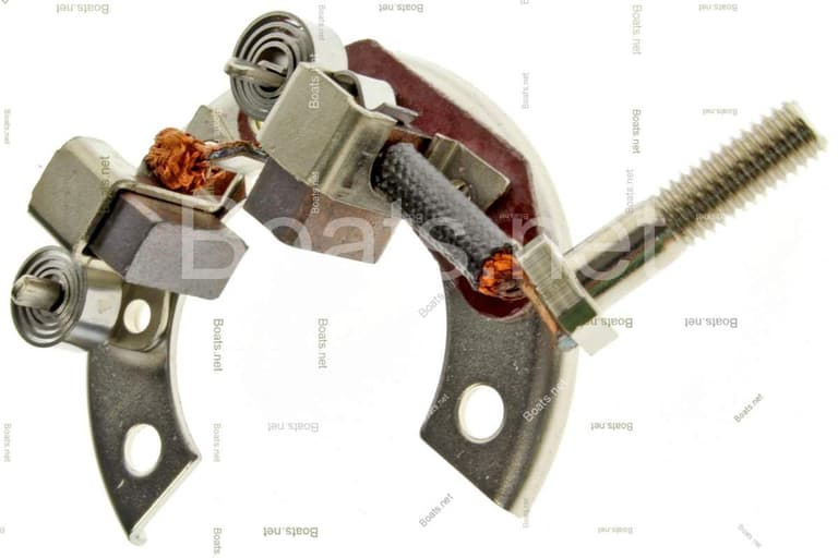 Yamaha 689818401100 ..BRUSH HOLDER ASSY