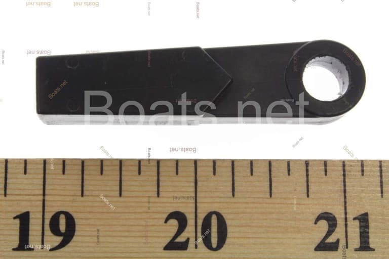 Yamaha 67C483440000 REMOTE CONTROL CABLE END