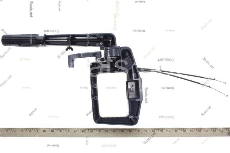 6J8-W0084-10-4D HANDLE STEERING ASSY