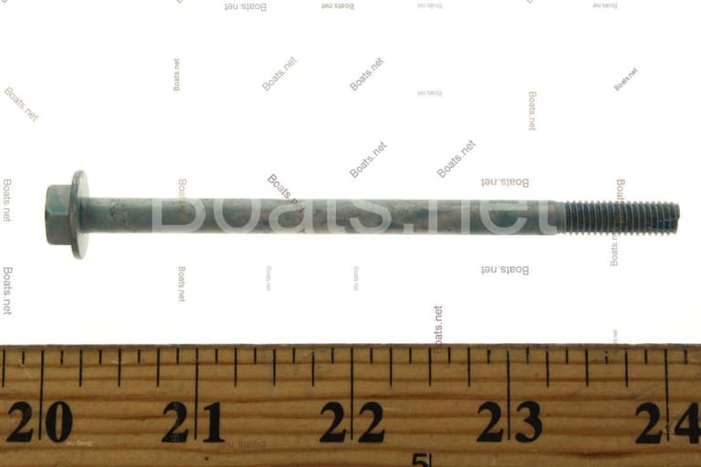 90010-ZW9-000 BOLT, FLANGE (6X98)