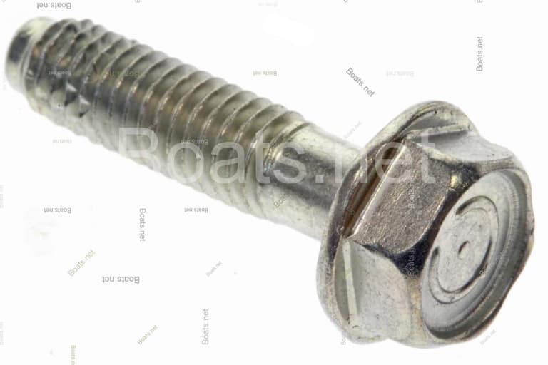 90018-ZE1-000 BOLT, FLANGE (6X23)