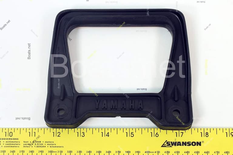 4PK Plastic Rear Grab Bar Handle Fits Yamaha Waverunner 3 - Foto 11