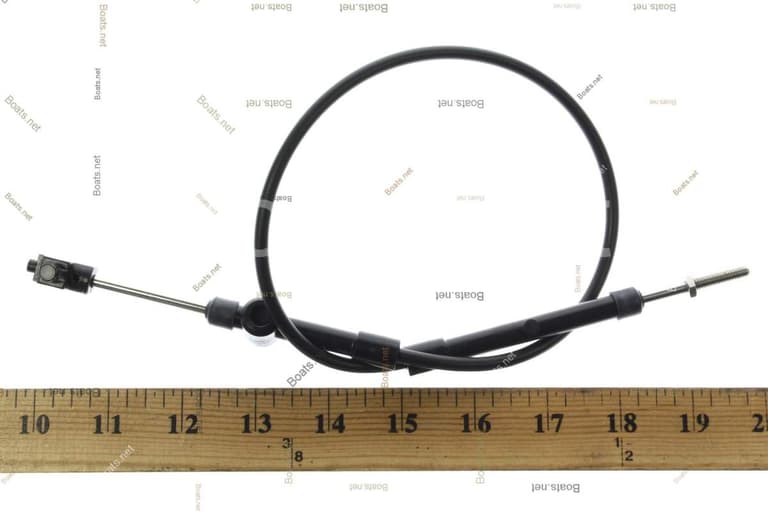 6G9-48311-02-00 CONTROL ENGINE CABLE
