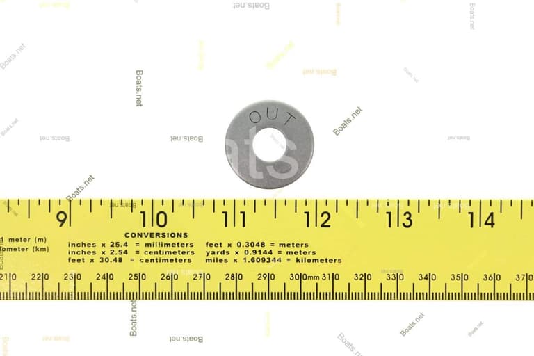 90481-430-000 WASHER, SPRING (10MM)