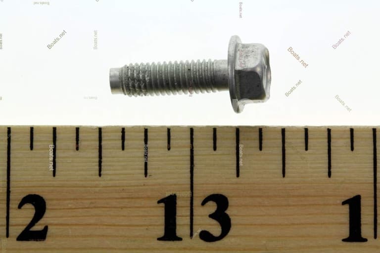 90012-892-000 BOLT, FLANGE (5X16)