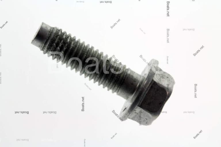 90012-892-000 BOLT, FLANGE (5X16)