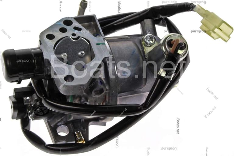 Honda 16100-ZA0-708 - CARBURETOR ASSY. (BE27C B) | Use From Engine SN ...