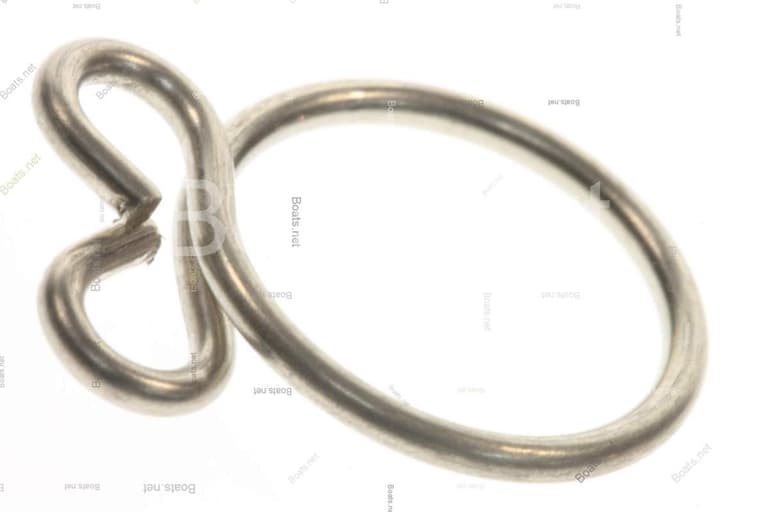 90603-ZV4-000 CLIP, TUBE (B10)
