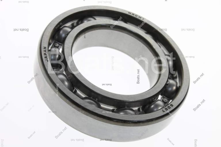 Honda 00 Bearing Radial Ball 6007 Boats Net