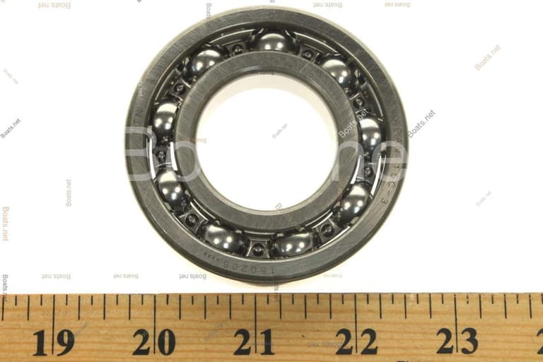 96100-62073-00 BEARING, RADIAL BALL (6207)
