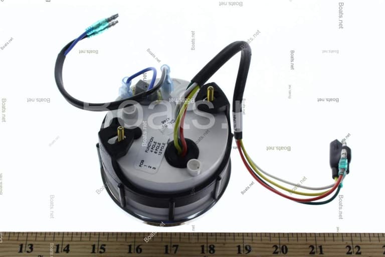 Tohatsu Nissan OEM Outboard Motor Part Number 3GF726471M Tachometer NEW