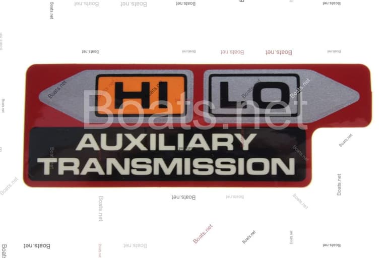 87253-752-B30 SEE PART DETAILS - SUP; MARK, SUB-CHANGE INDICATION (ENGLISH)