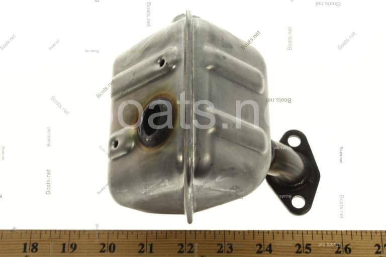18310-ZH8-810 MUFFLER