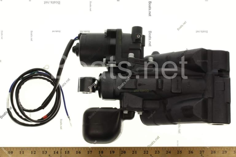 Find Power Tilt Trim Motor Applicable To Yamaha Models 63P-43880-10 01 11 21 22 150HP In , For - Foto 5