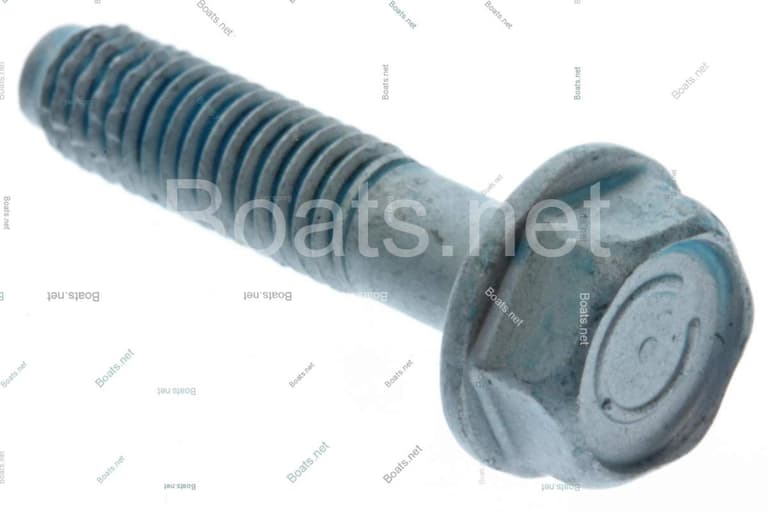 90121-ZV0-010 SEE PART DETAILS - PRI; BOLT, FLANGE (6X25)