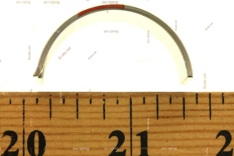 13219-333-003 BEARING E, CONNECTING ROD (Honda Code 0282301). (RED)