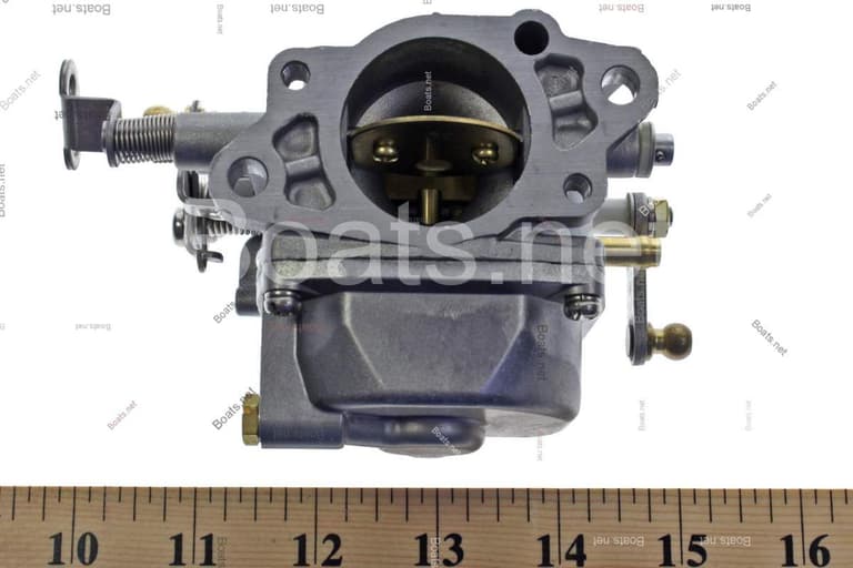 Yamaha 6J8-14301-11-00 - CARBURETOR ASSY 1 | Boats.net