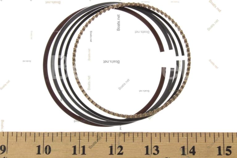 13010-Z5R-004 RING SET, PISTON (STD) (TEIKOKU)