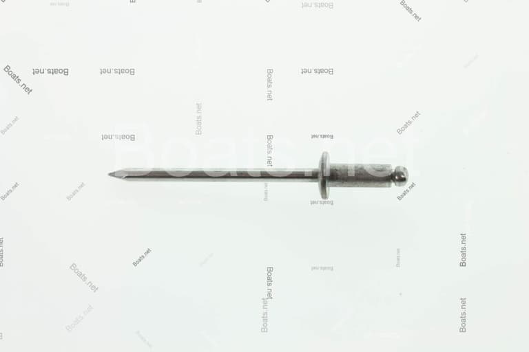 Yamaha 902673200400 Rivet, Blind