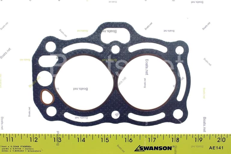 12251-881-003 SEE PART DETAILS - PRI; GASKET, CYLINDER HEAD