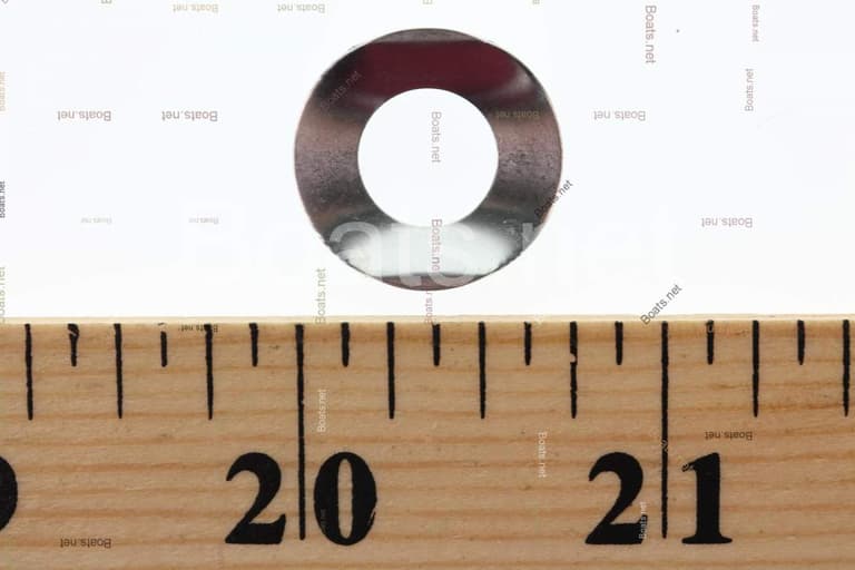 31030 WASHER-WAVE @5