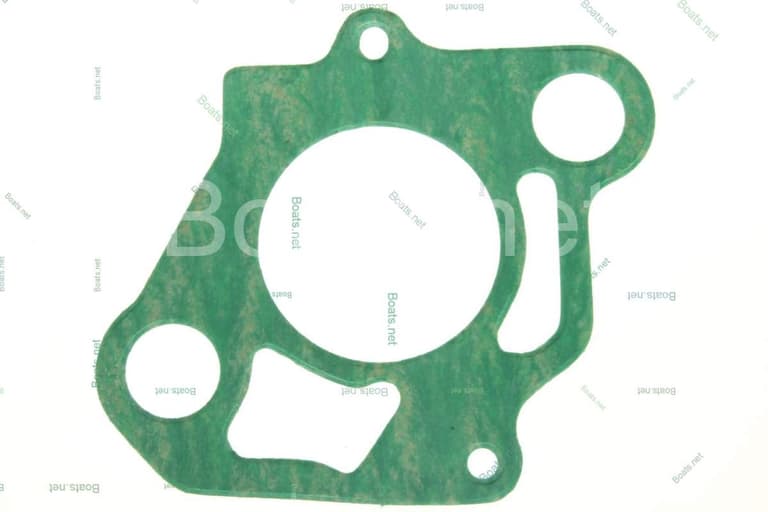 17384-ZY1-000 GASKET, MUFFLER PLATE