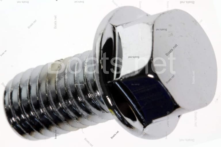 96001-06012-02 BOLT, FLANGE (6X12)