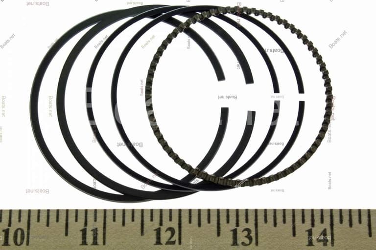 13010-ZL0-003 RING SET, PISTON (STD) (TEIKOKU)