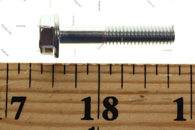 95701-06032-08 BOLT, FLANGE (6X32)