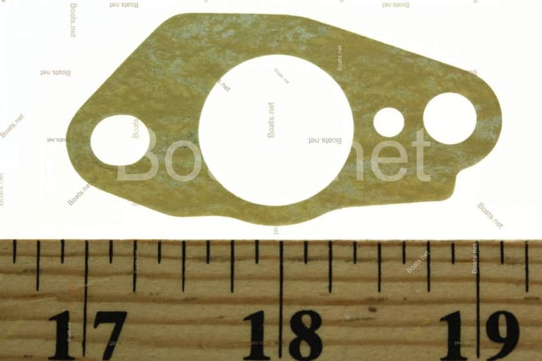 Honda 16221883800 CARBURETOR SPACER